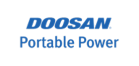 Doosan Portable Power Logo