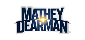 Mathey Dearman Logo