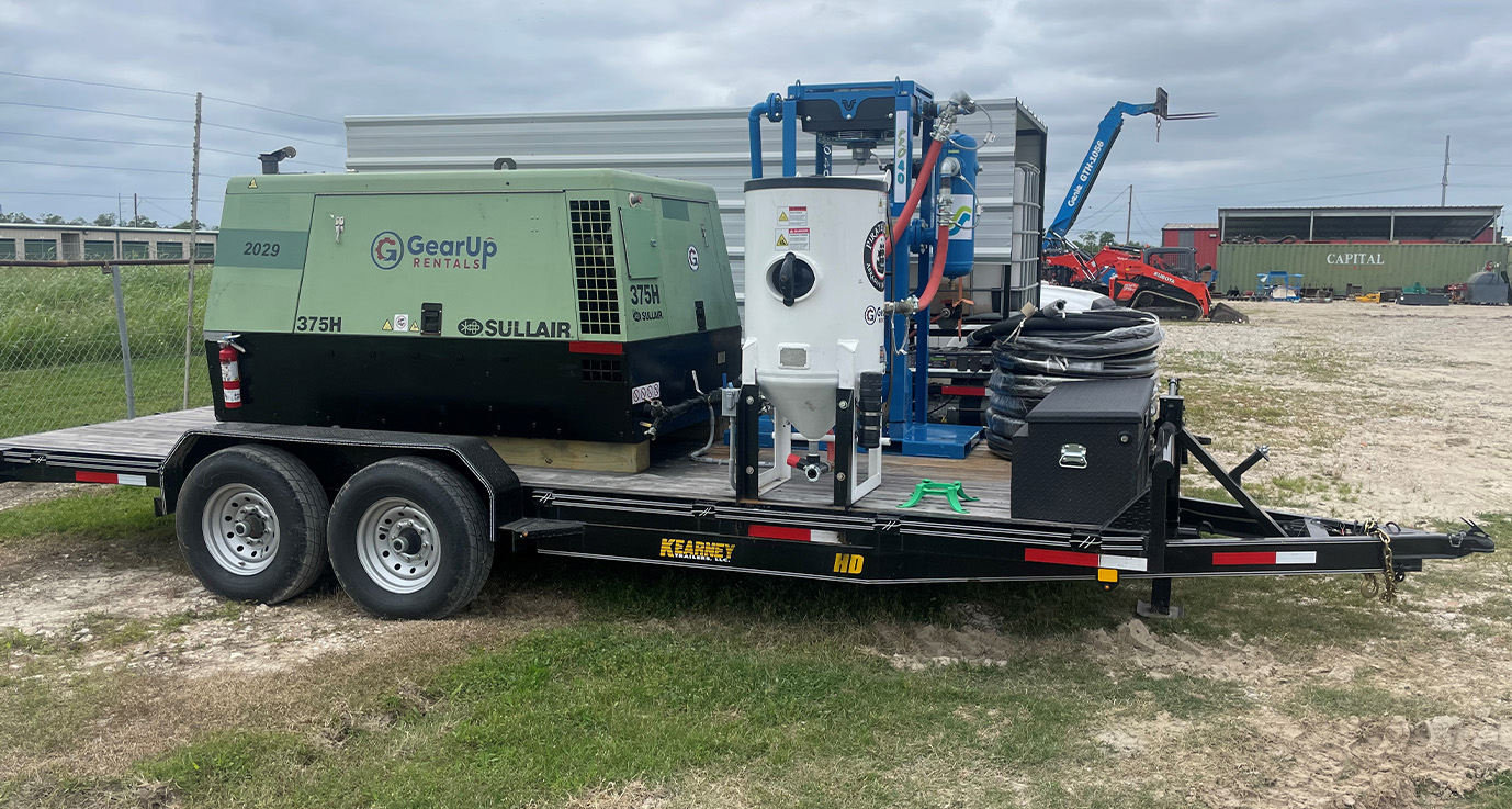 Gear Up Rentals Beaumont, TX Equipment Rentals