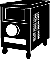 Air Conditoiners Icon