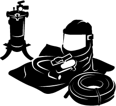 Blasting Accessories Icon
