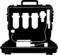 Breathing Air Boxes Icon