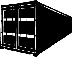 Conex Boxes Icon