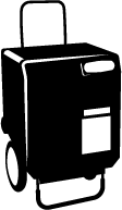 Dehumidifiers Icon