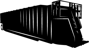 Frac Tanks Icon
