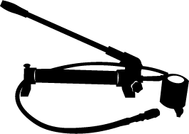 Hydraulic Jacks Icon