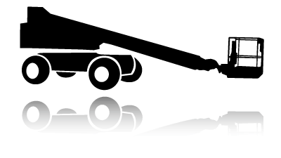 Boom Lift Icon