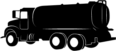 Water Trucks Icon