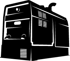 Welding Machine Icon