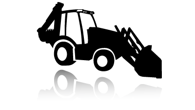 Backhoe Loaders Icon