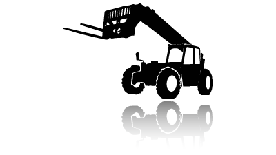 Telehandler Icon