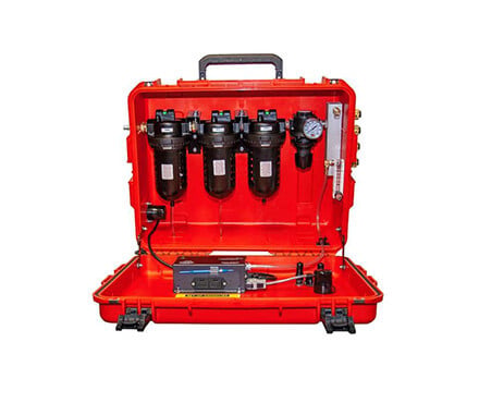 Breathing Air Box