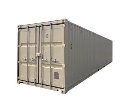 Conex Boxes