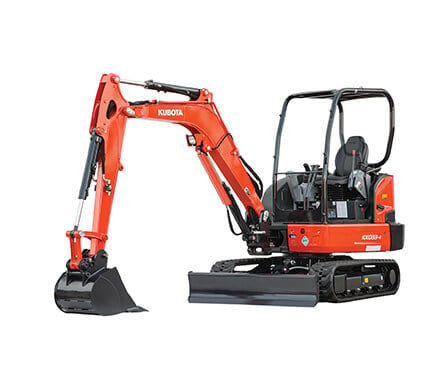 Mini Excavators