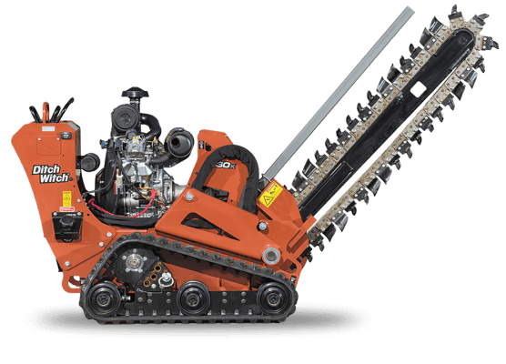 Trencher