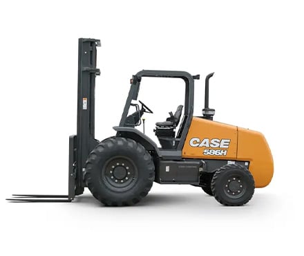 Rough Terrain Forklift