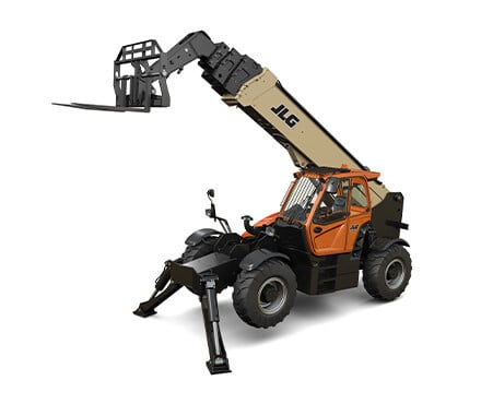 Telehandlers